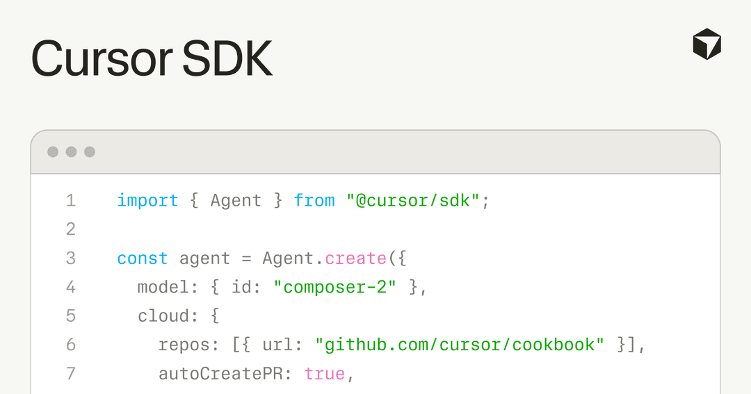 Cursor for Teams — Your best engineer's setup, for everyone