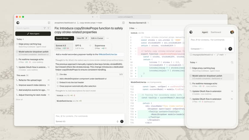 Best practices for coding with agents · Cursor